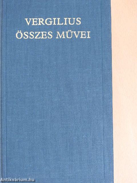 Vergilius összes művei