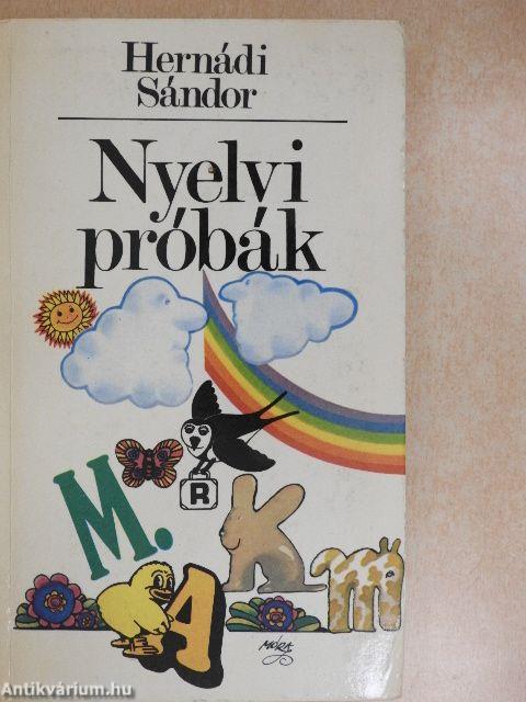 Nyelvi próbák