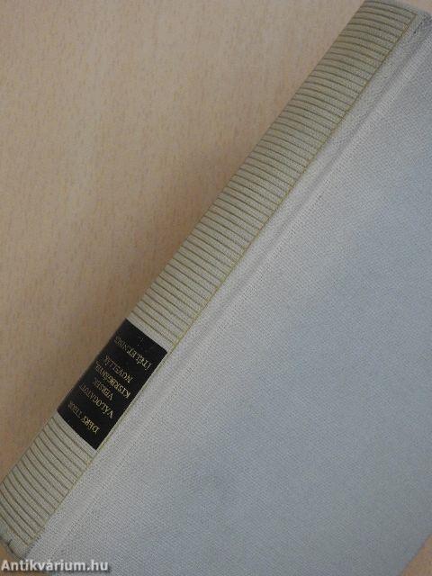 Válogatott versek, kisregények, novellák/Ítélet nincs