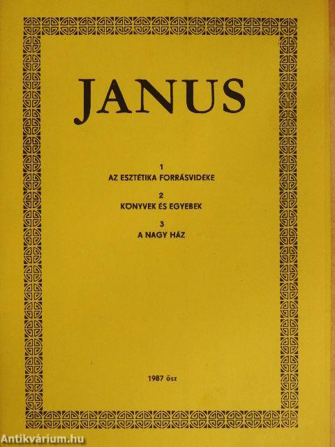 Janus 1987. ősz