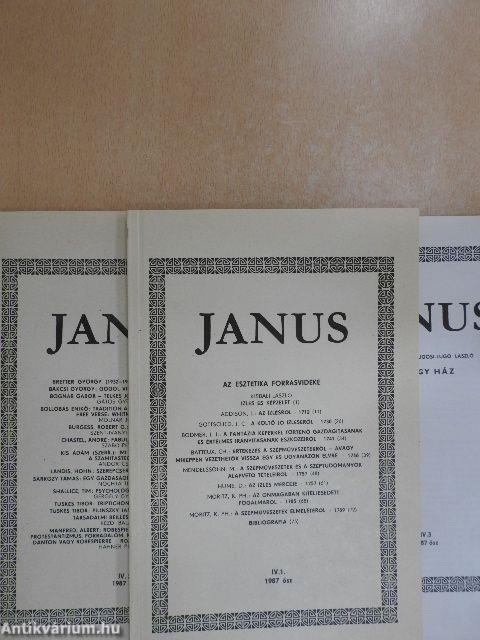 Janus 1987. ősz