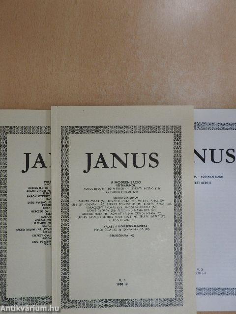 Janus 1988. tél