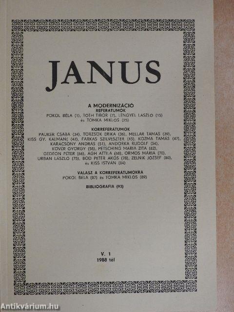 Janus 1988. tél