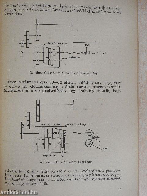 Váltókerékszámítás