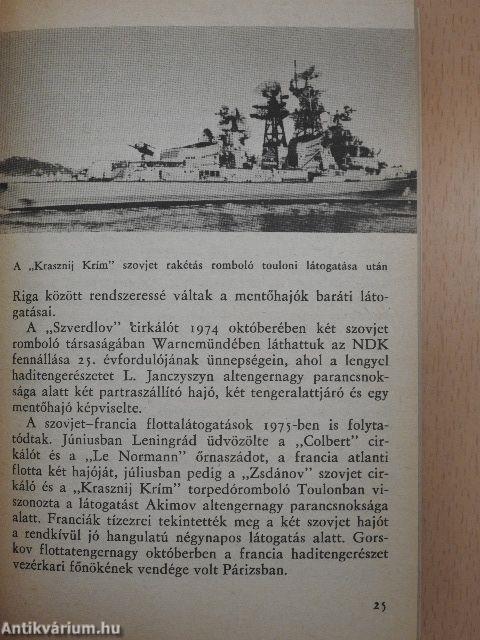 Tengerek stratégiája