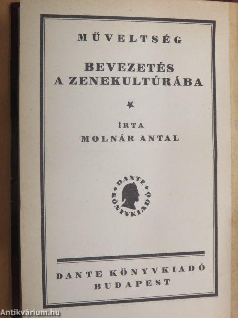 Bevezetés a zenekultúrába/Te csak pipálj Ladányi/A tizenkettedik