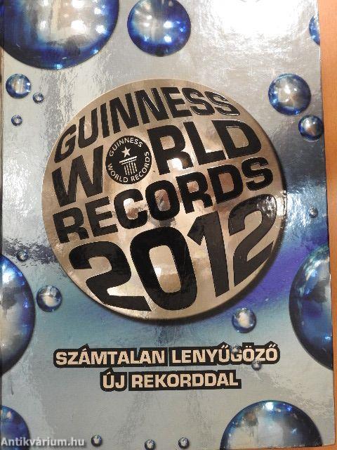 Guinness World Records 2012