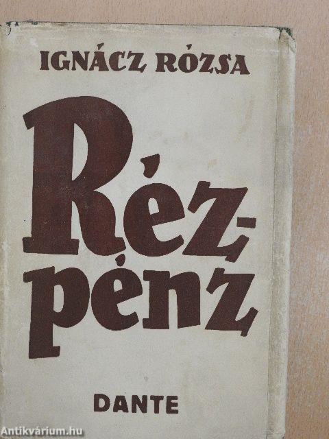 Rézpénz I-II.