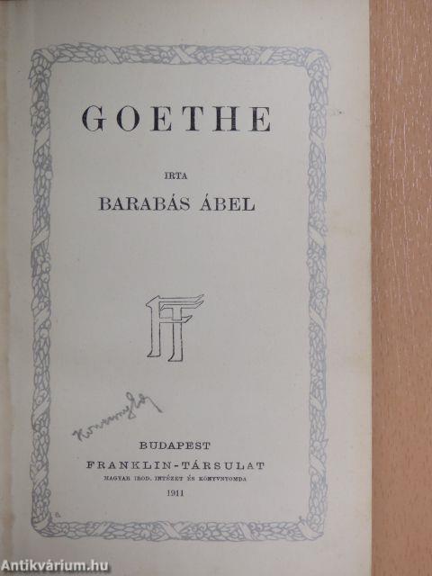 Goethe