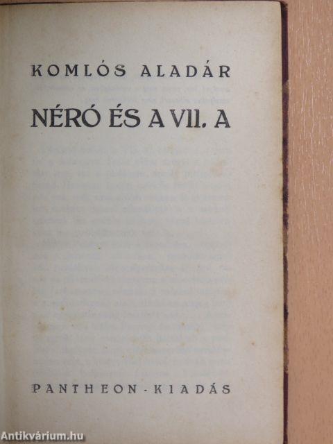 Néró és a VII. A