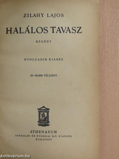 Halálos tavasz