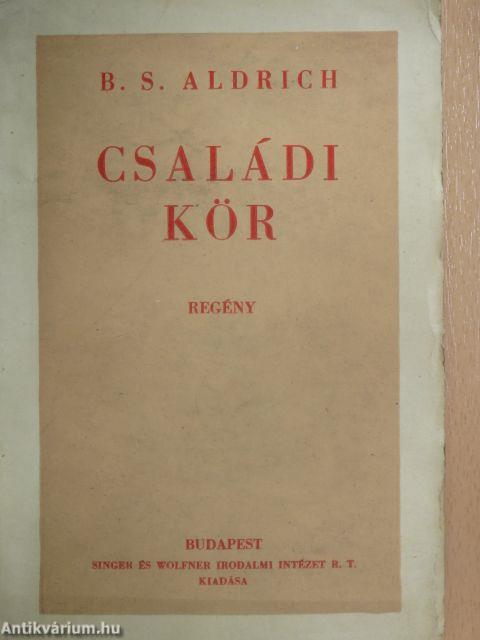 Családi kör