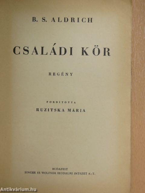 Családi kör