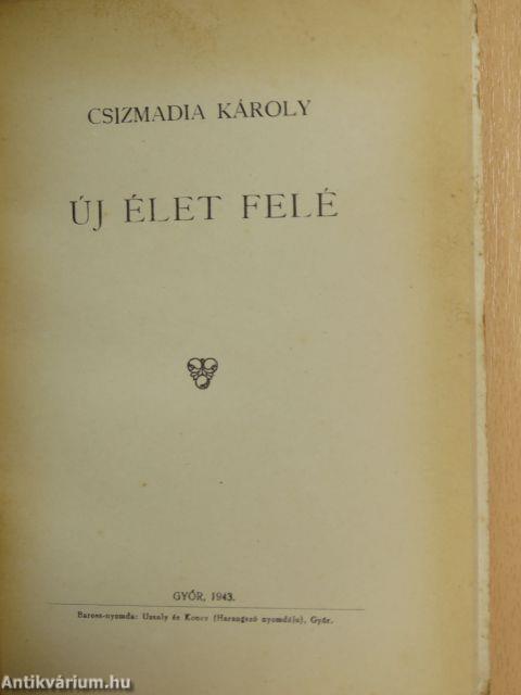 Új élet felé