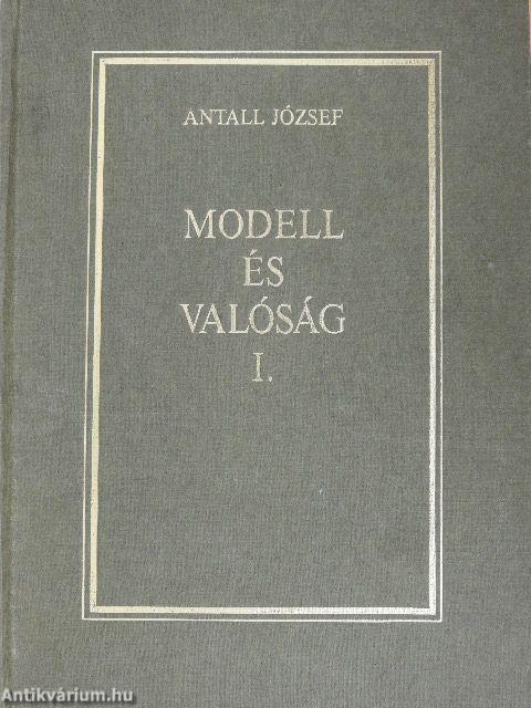 Modell és valóság I-II.