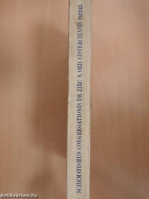 Schematismus Congregationis de Zirc