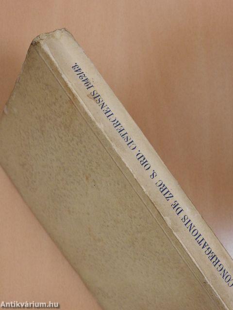 Schematismus Congregationis de Zirc