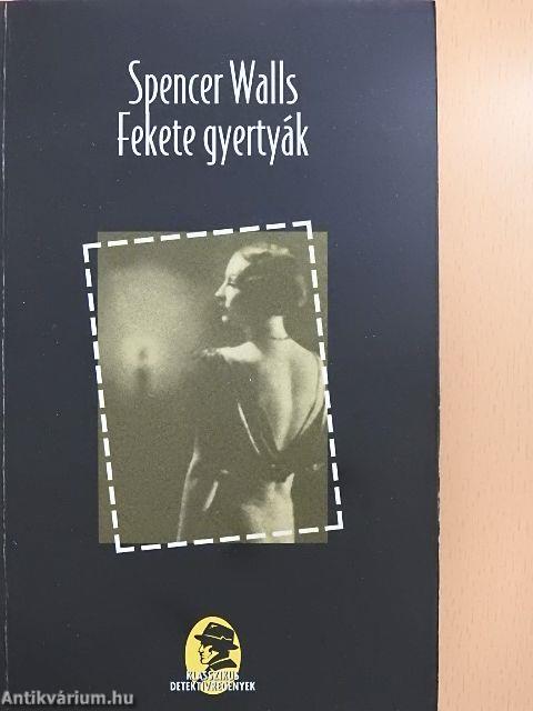 Fekete gyertyák