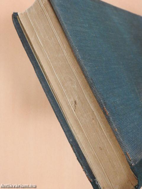 Handbuch der chemisch-technischen Apparate maschinellen Hilfsmittel und Werkstoffe II. (töredék)