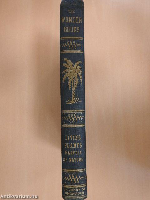 Living Plants - Marvels of Nature