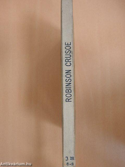 Robinson Crusoe (gótbetűs)