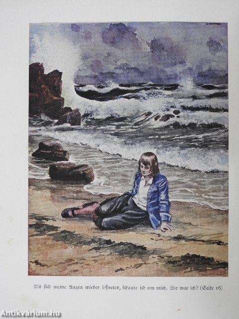 Robinson Crusoe (gótbetűs)