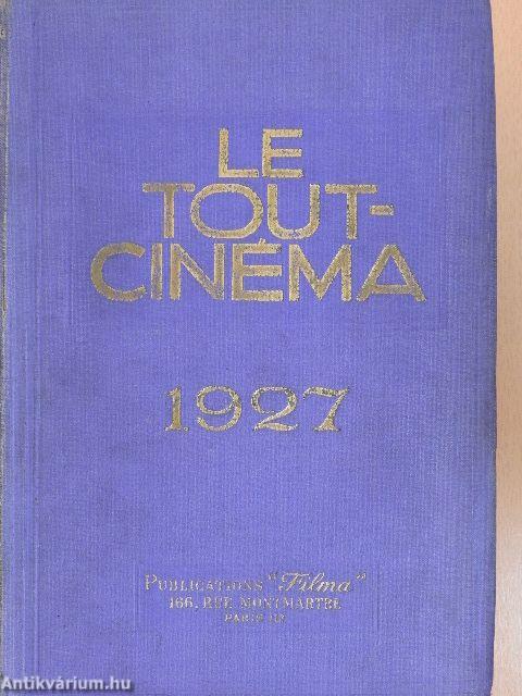 Le Tout-Cinéma 1927