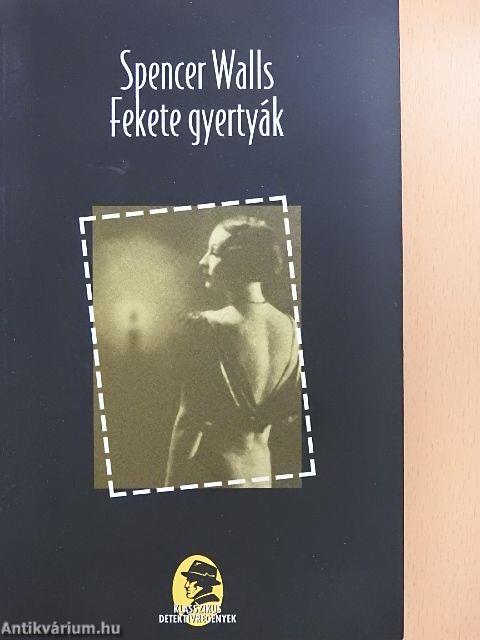 Fekete gyertyák
