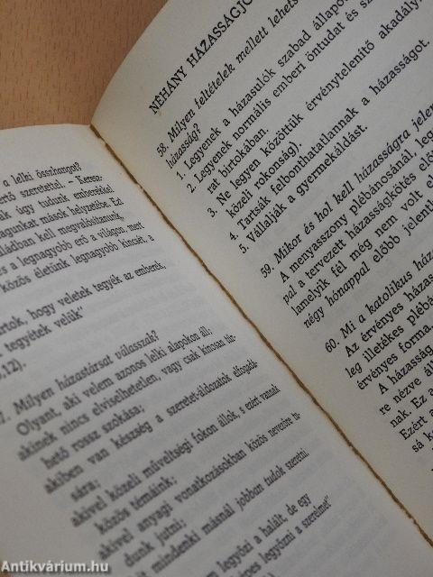 A keresztény házasság