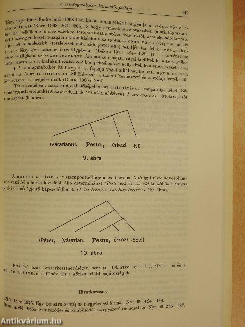 Magyar Nyelvőr 1979. január-december