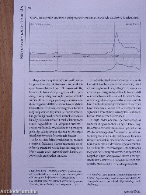 Nemzeti érdek 2009/nyár