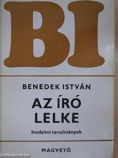 Az író lelke