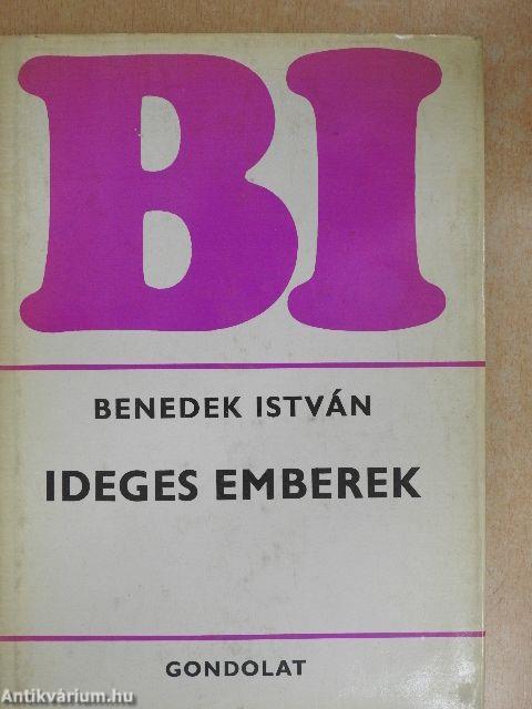 Ideges emberek