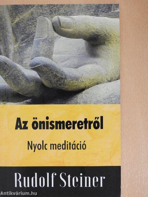 Az önismeretről