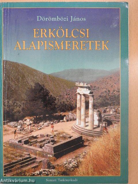 Erkölcsi alapismeretek