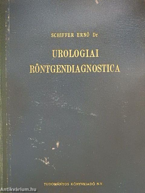 Urologiai röntgendiagnostica