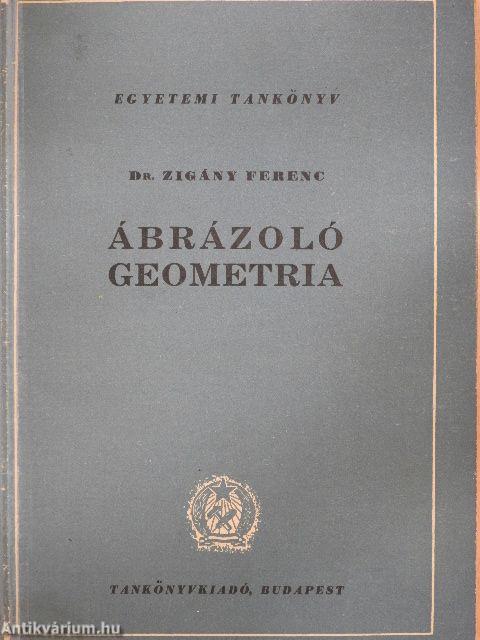 Ábrázoló geometria