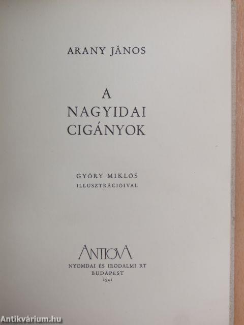 A nagyidai cigányok