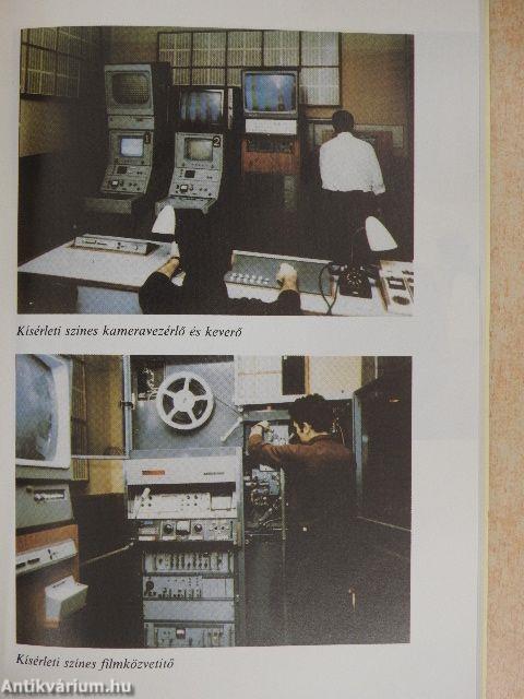 A színes televízió és a sztereo rádiózás