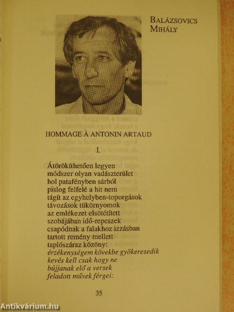 Szép versek 1991