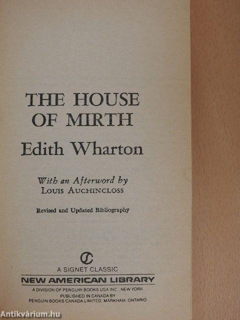 The House of Mirth