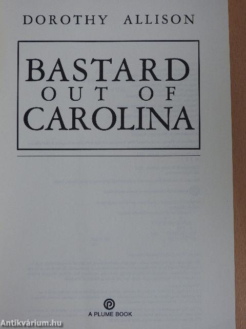 Bastard out of Carolina