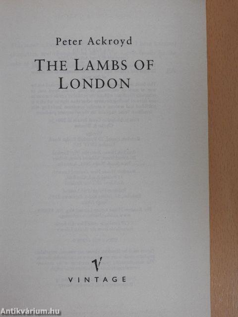 The Lambs of London