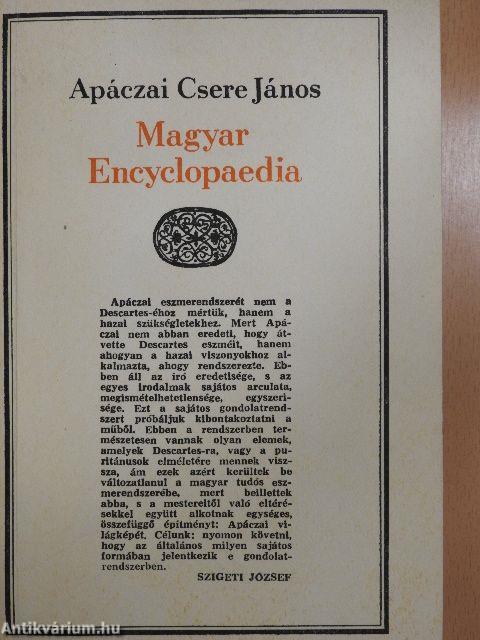 Magyar Encyclopaedia