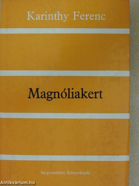 Magnóliakert