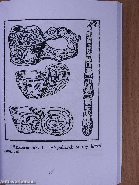 A magyar díszítés alapformái