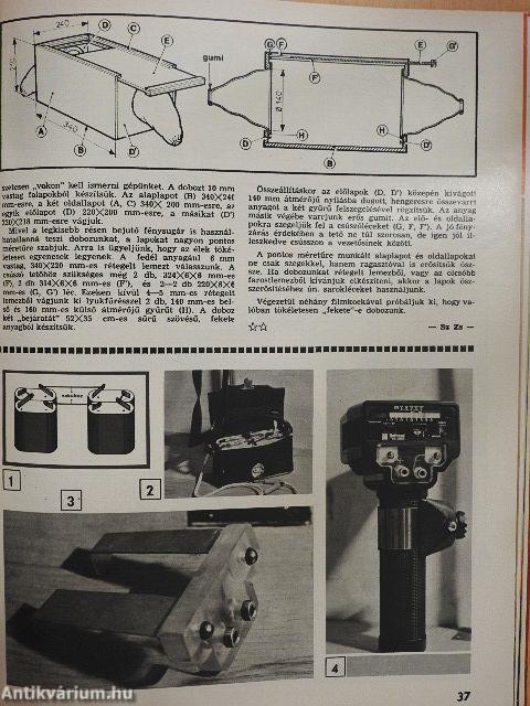 Ezermester 1980. (nem teljes évfolyam)