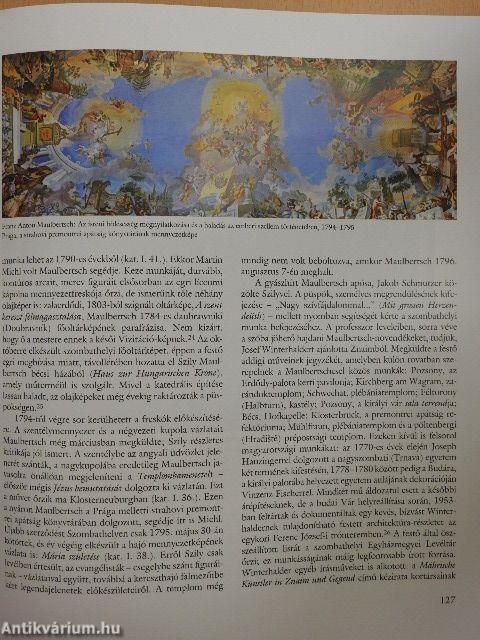 Késő barokk impressziók