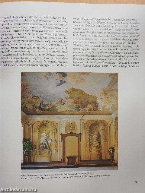 Késő barokk impressziók