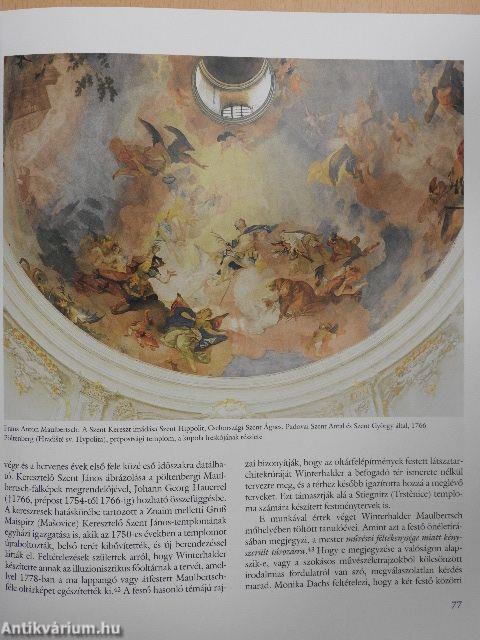 Késő barokk impressziók